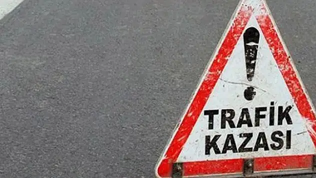 Karapınar'da trafik kazası: 2 yaralı