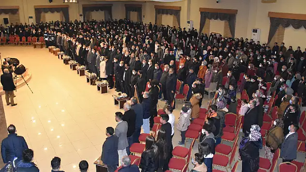 Karapınar'da türkü gecesi
