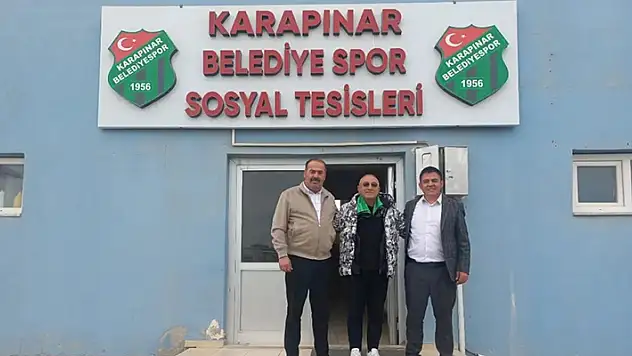 Karapınar'da Uğurluel dönemi