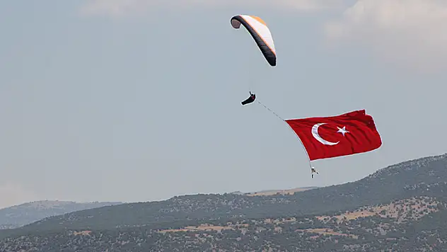 Karapınar'da XC Open 2024 Türkiye Mesafe Eğitim Yarışması başladı
