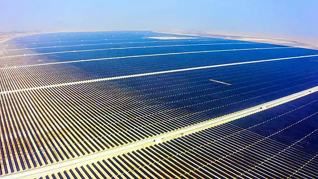 Karapınar GES ile Türkiye'de elektrik üretiminde güneş enerjisinin payı yüzde 20'ye çıkacak
