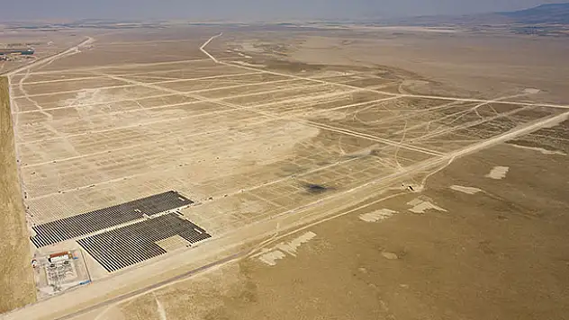 Karapınar Güneş Santrali SCADA Merkezi için mimari proje yarışması düzenleniyor