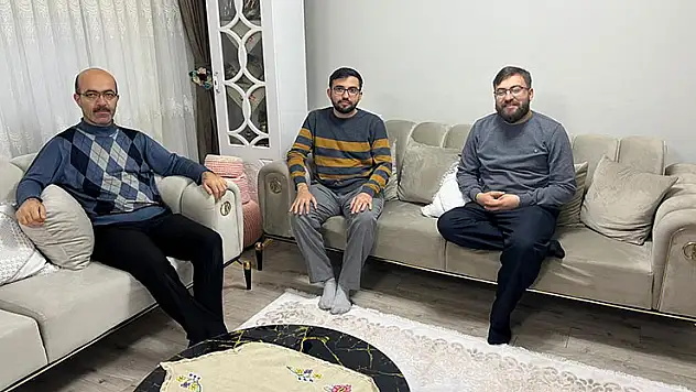 Karapınar İlçe Müftülüğünden hayırlı nesil ziyareti