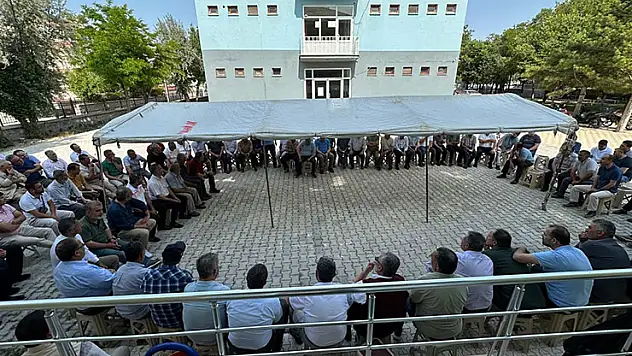 Karapınar İmam Hatip mezunları geleneksel buluşmada bir araya geldi