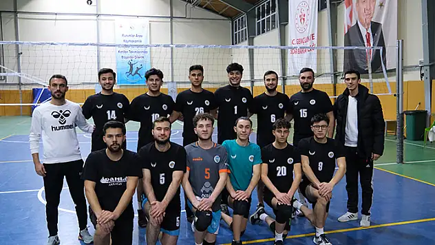 Karapınar kayıpsız zirvede yer alıyor