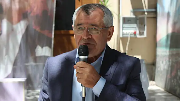 Karapınar Merkez Sulama Kooperatifi Başkanı İsmet Çorakçı, güven tazeledi
