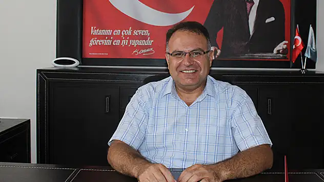 Karapınar MYO'ya Ceylan atandı