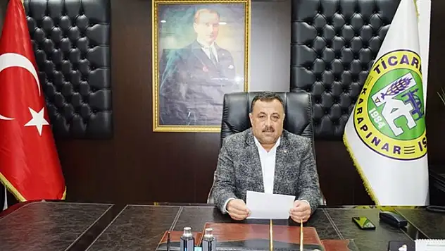 Karapınar Ticaret Odası Başkanlığı seçimlerini Ahmet Ulusoy kazandı
