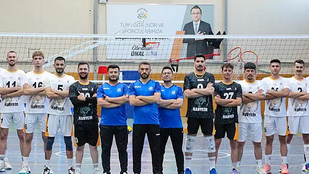 Karapınar ve Pema'nın fikstürü belli oldu