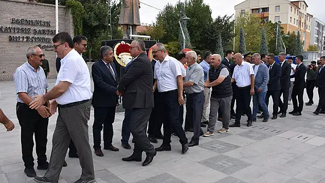 Karapınar'da 30 Ağustos Zafer Bayramı coşkuyla kutlandı