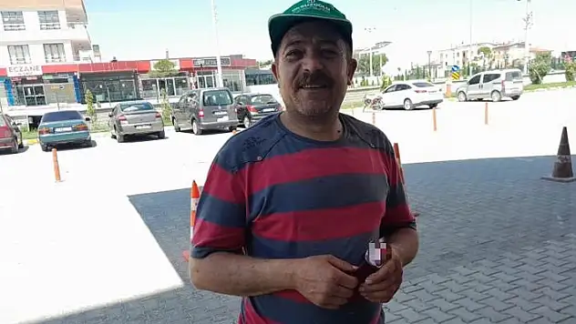 Karapınar'da acemi kasaplar hastanelik oldu
