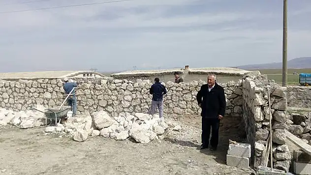 Konya'da bıçaklı saldırı: 1 ağır yaralı