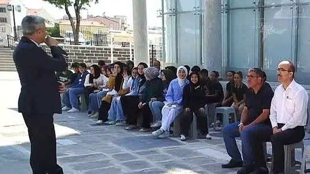 Karapınar'da ÇEDES Projesi Yıl Sonu Şenliği gerçekleştirildi