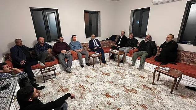 Karapınar'da din hizmetleri konuşuldu