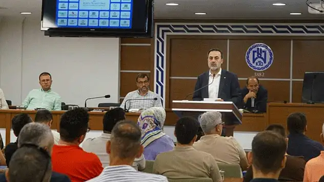 Karapınar'da Hayat Boyu Öğrenme Komisyonu toplandı