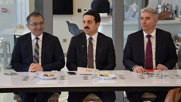 Karapınar'da ikinci dönem değerlendirmesi yapıldı