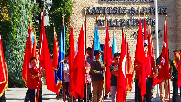 Karapınar'da İlköğretim Haftası kutlandı