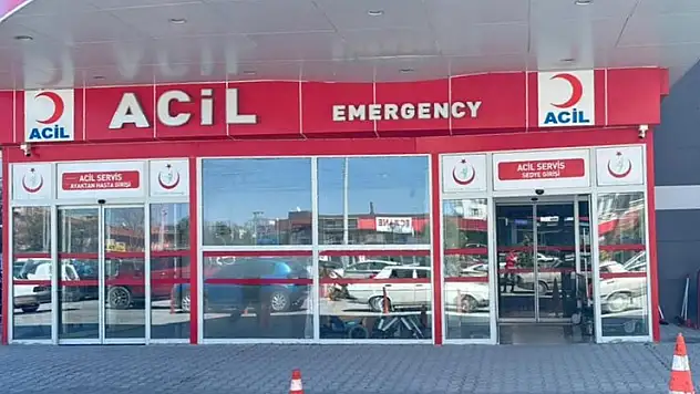 Karapınar'da minibüsün çarptığı çocuk yaralandı
