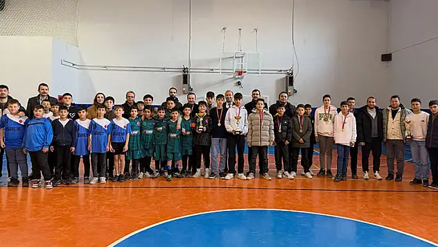 Karapınar'da okul müsabakaları tamamlandı