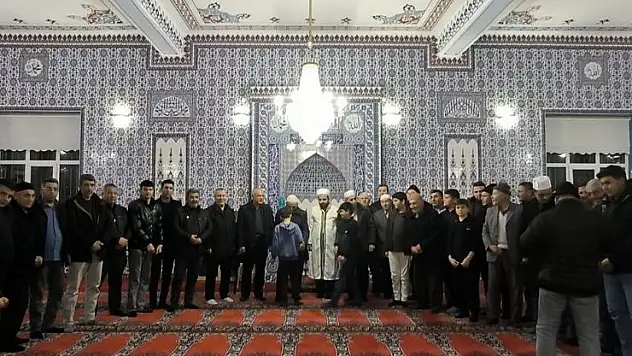 Karapınar'da Şaban ayının faziletleri konuşuldu