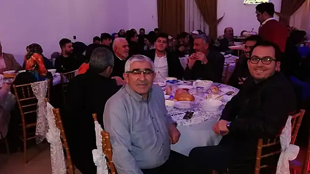 Karapınarlılar 'Arabaşı' etkinliğinde buluştu