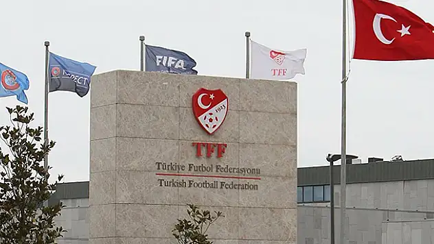 Karar gerekçeleri TFF'den açıklanacak