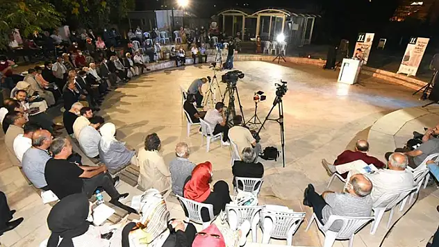 Karatay, 11. Mevlana Şiir Şöleni'ne ev sahipliği yaptı
