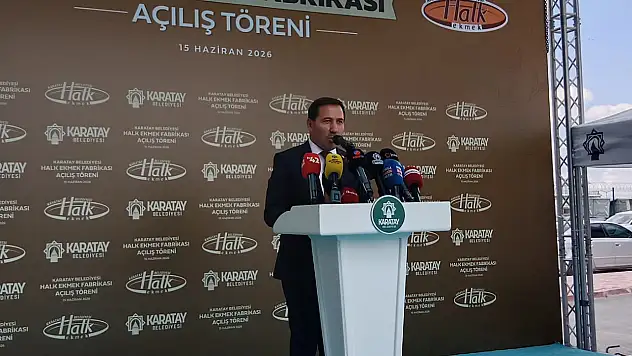 Karatay'a 231 milyonluk dev yatırım