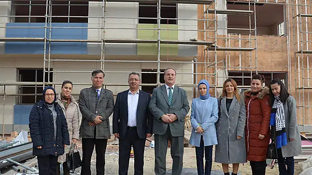 Karatay'a 32 milyon 240 bin TL'lik 6 yeni okul