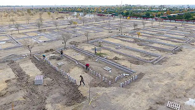 Karatay'a bireysel piknik bahçeleri kazandırılıyor