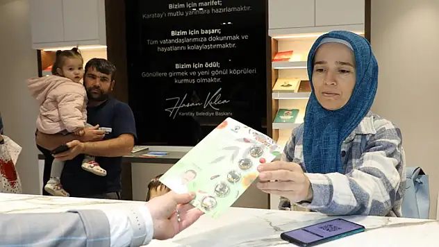 Karatay Ata Tohumu Projesi'ne bu yıl da Konyalılardan büyük ilgi 