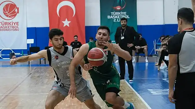 Karatay Basketbol, ilk kez galibiyet sevinci yaşadı