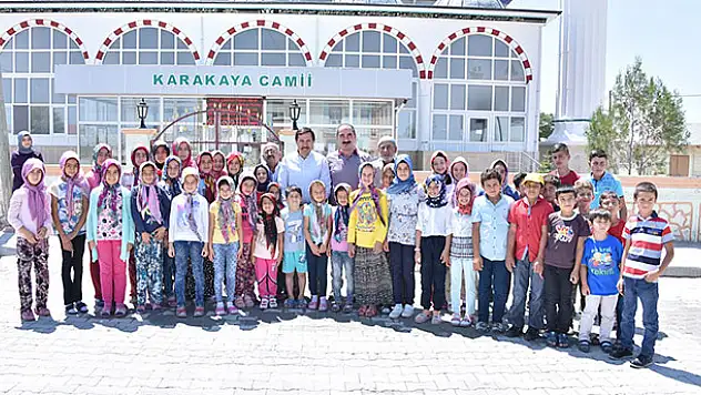 Karatay Belediye Başkanı Hasan Kılca'dan mahalle ziyaretleri