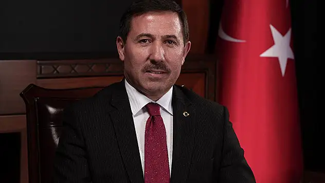 Karatay Belediye Başkanı Hasan Kılca, Miraç Kandili'ni kutladı