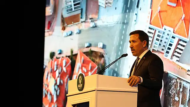 Karatay Belediye Başkanı Kılca, 5 yıllık hizmetlerini anlattı