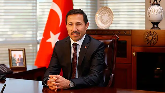 Karatay Belediye Başkanı Kılca'dan Jandarma Teşkilatı'nın kuruluş yıl dönümü mesajı