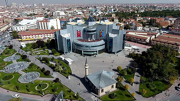 Karatay Belediye Meclisi'nden Azerbaycan'a tam destek