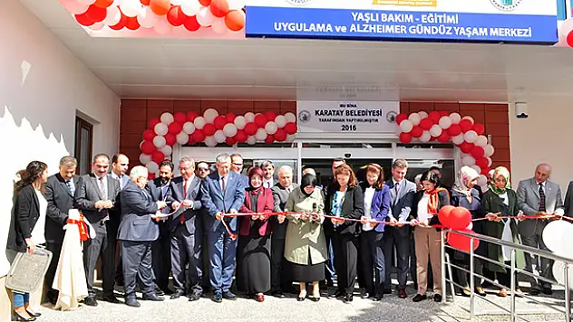 Karatay Belediye'sinden Türkiye'de bir ilk