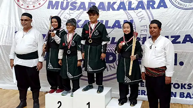 Karatay Belediye Spor Kulübü'nde şampiyonlar yetişiyor 