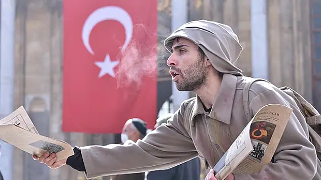 Karatay Belediyesi 106  yıl öncesine götürdü