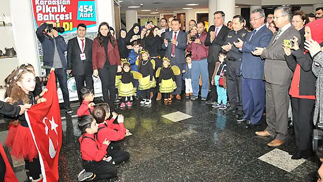 Karatay Belediyesi 2023 vizyonuna ev sahipliği yaptı