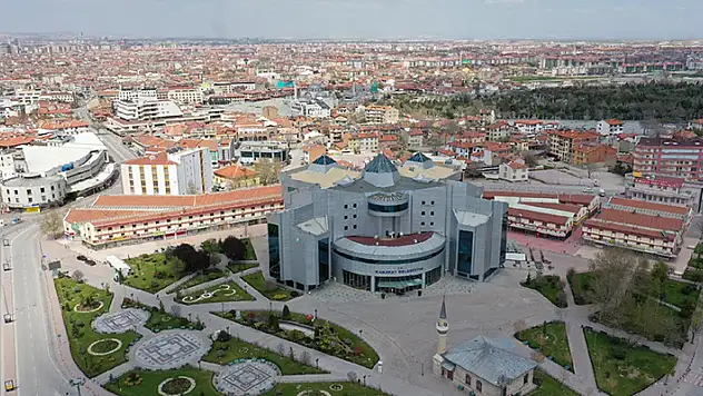 Karatay Belediyesi, 4 mahallede 8 arsa satacak! İşte detaylar