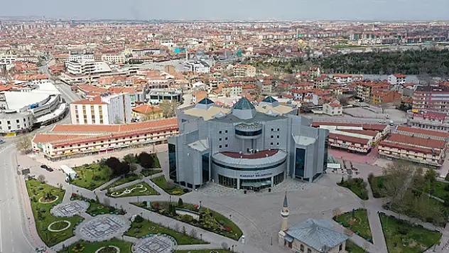 Karatay Belediyesi binek araç satın alacak