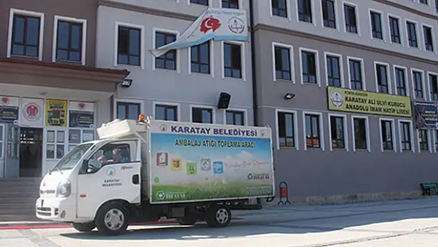 Karatay Belediyesi binlerce ağacı kesilmekten kurtardı
