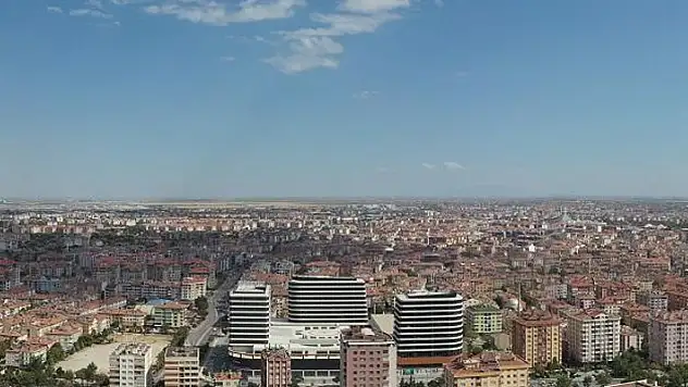 Karatay Belediyesi bugüne kadar 22 bin 244 konut üretti 