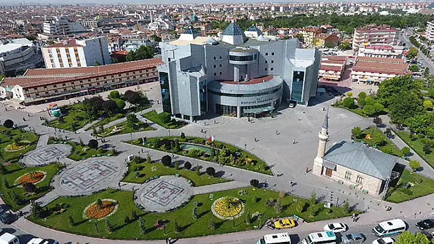 Karatay Belediyesi bünyesinde Dış İlişkiler Müdürlüğü kuruldu