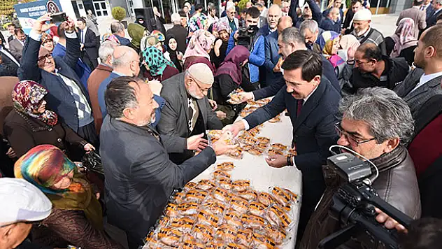 Karatay Belediyesi çölyak hastaları için glutensiz ekmek üretti