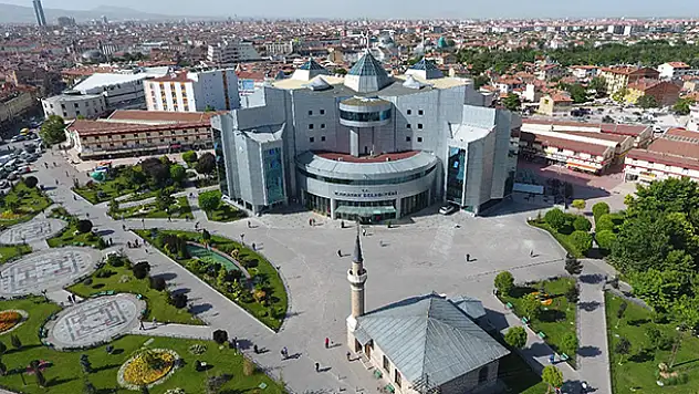 Karatay Belediyesi çöp konteyneri satın alacak