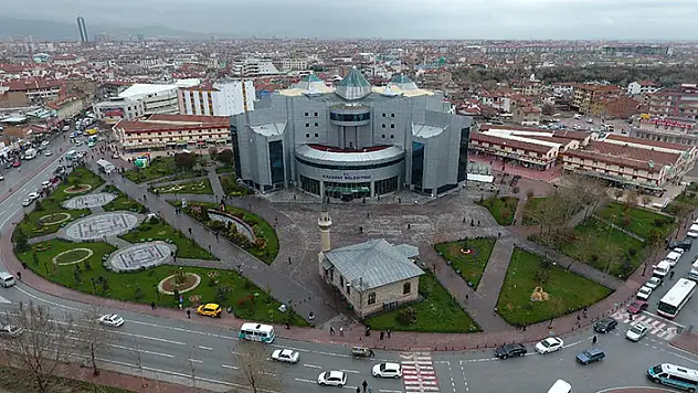 Karatay Belediyesi engelsiz yaşam merkezi bina inşaatı yaptıracak