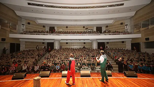 Karatay Belediyesi, Filistin'de yaşananları gündemde tutmaya devam ediyor